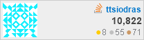 profile for ttsiodras at Stack Overflow, Q&A for professional and enthusiast programmers