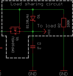 P-channel MOSFET to the rescue