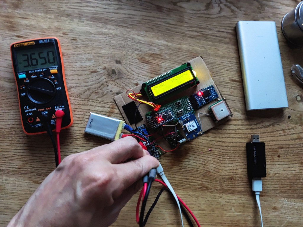 P-channel MOSFET to the rescue