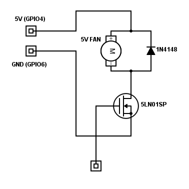 the fan control circuit