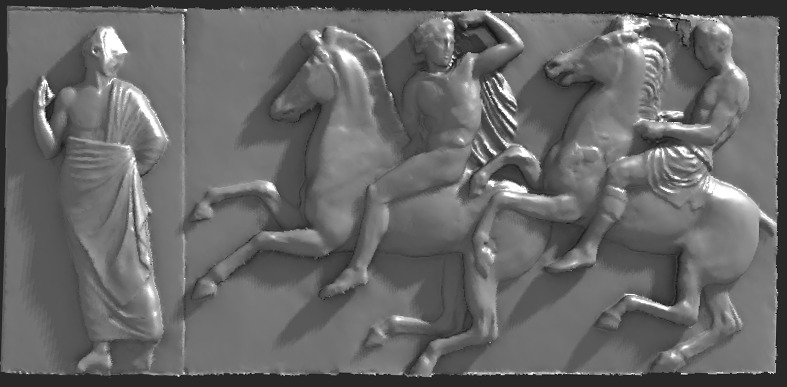 Parthenon (Elgin) marbles