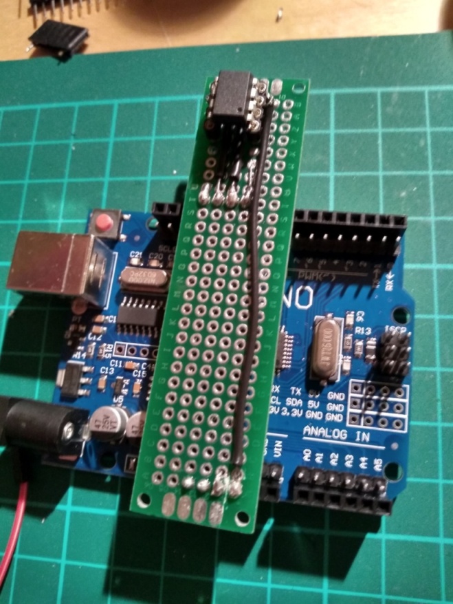 ATtiny85 programmer