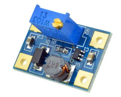 Boost converter