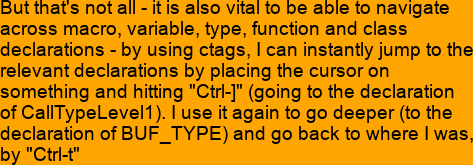 TEXT converted to bitmap