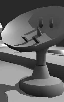 Raycasted Shadows